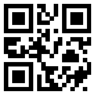 Immagine del QrCode di 3400245163