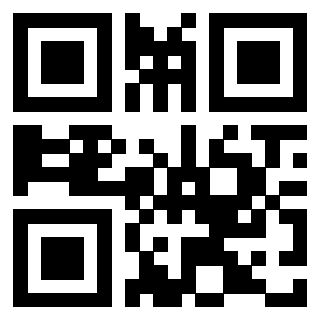 Immagine del Qr Code di 3400245167