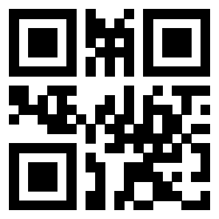 Scansione del Qr Code di 3400245173