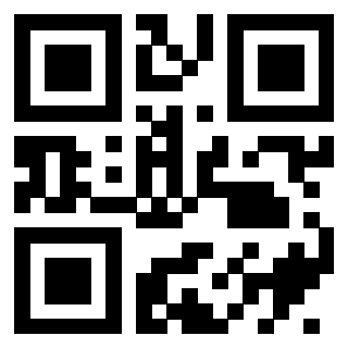 3400245182 Qr Code associato