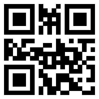 3400245202 Qr Code associato