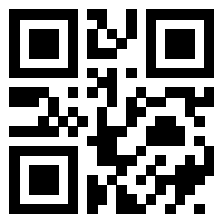 Scansione del QrCode di 3400245210