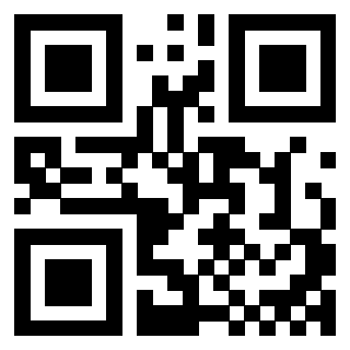 Scansione del QrCode di 3400245222
