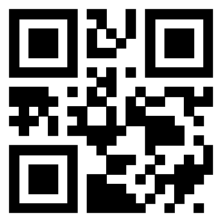 3400245236 QrCode associato