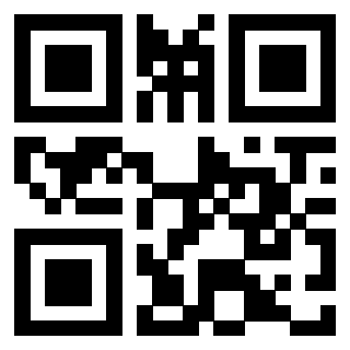 3400245238 - Immagine del Qr Code associato