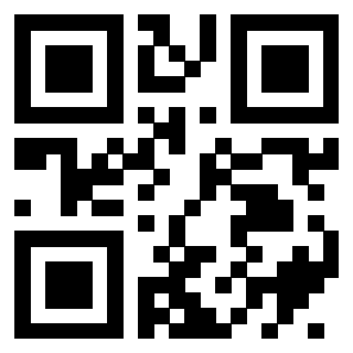 3400245246 - Immagine del Qr Code associato