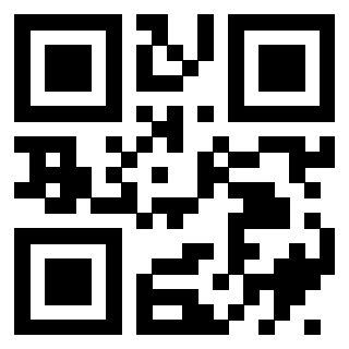 3400245247 - Immagine del QrCode associato
