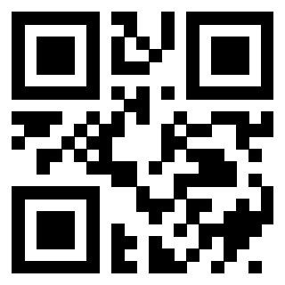 3400245249 - Immagine del Qr Code associato