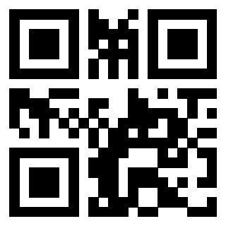 3400245250 Qr Code associato