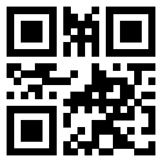 Scansione del QrCode di 3400245253