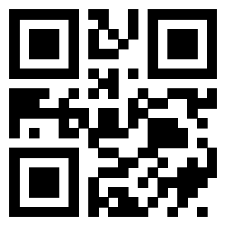 3400245254 - Immagine del Qr Code associato