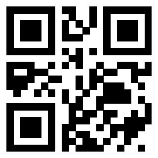 3400245259 - Immagine del QrCode associato