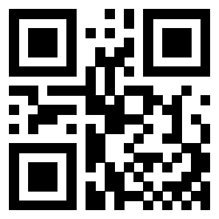 Scansione del QrCode di 3400245265