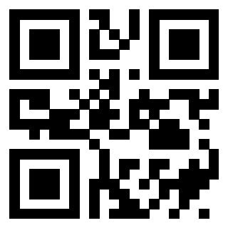 Scansione del QrCode di 3400245273