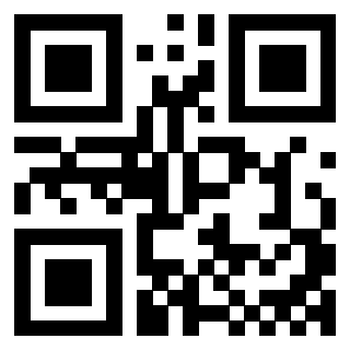 Scansione del Qr Code di 3400245277