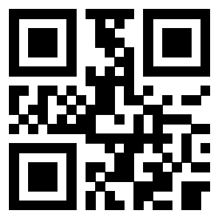 Il QrCode di 3400245291