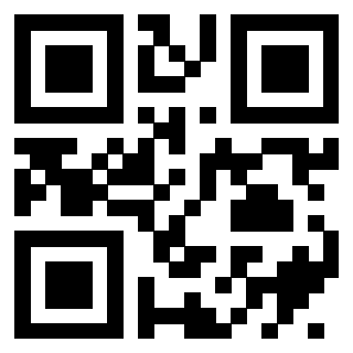 Immagine del Qr Code di 3400245293