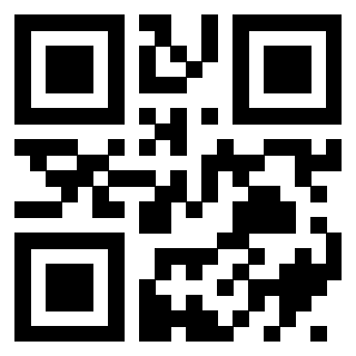 3400245294 - Immagine del QrCode associato