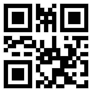 3400245295 - Immagine del Qr Code associato