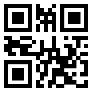 3400245297 - Immagine del QrCode associato