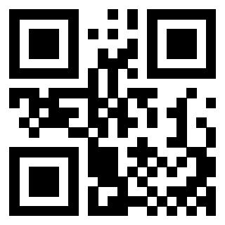 3400245302 - Immagine del QrCode associato