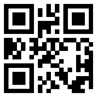 Scansione del QrCode di 3400245308