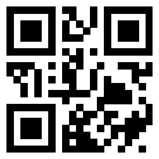 Scansione del Qr Code di 3400245309