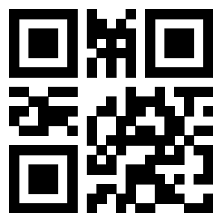 3400245311 - Immagine del QrCode associato