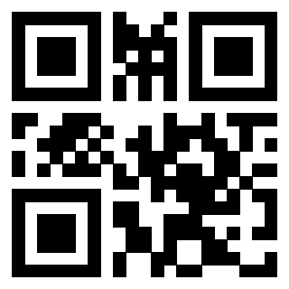 3400245317 - Immagine del Qr Code associato