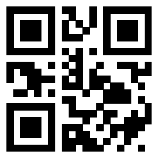 Il QrCode di 3400245321