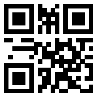 3400245323 Qr Code associato