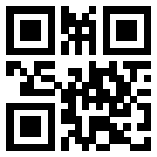 Scansione del QrCode di 3400245332