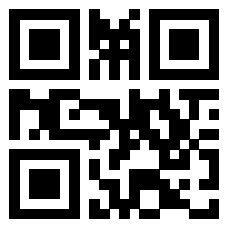 Immagine del Qr Code di 3400245338