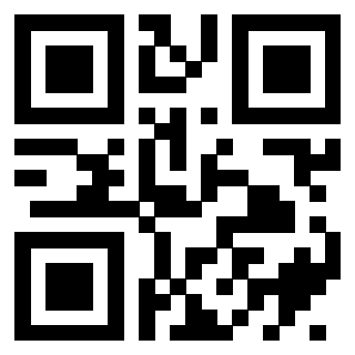 Scansione del Qr Code di 3400245339