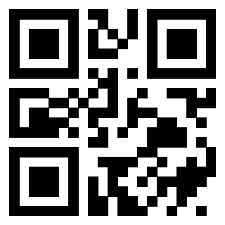 Il QrCode di 3400245344