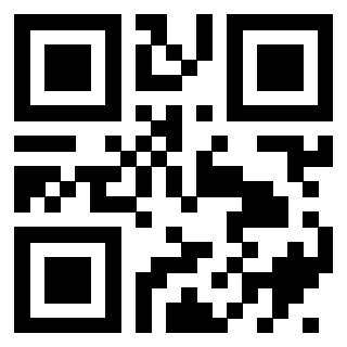 Scansione del QrCode di 3400245356