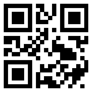 3400245361 - Immagine del Qr Code associato