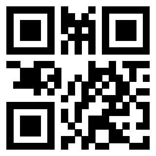 3400245369 Qr Code associato