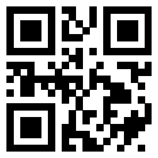 Scansione del QrCode di 3400245377