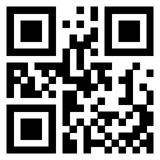 3400245385 QrCode associato