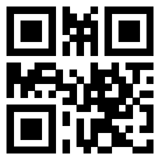 Scansione del QrCode di 3400245387