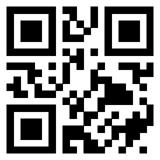 Scansione del QrCode di 3400245388