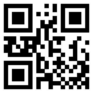 Scansione del QrCode di 3400245392