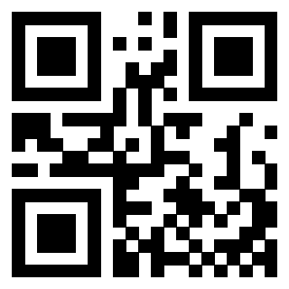Scansione del QrCode di 3400245393