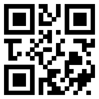 Il QrCode di 3400245397