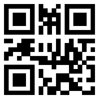 Il QrCode di 3400245400