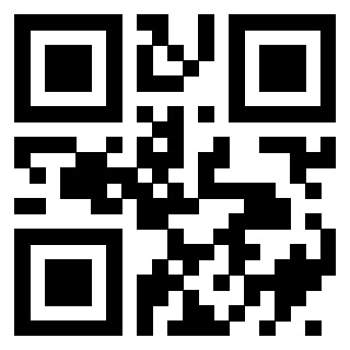 3400245405 QrCode associato