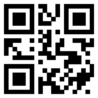 3400245406 QrCode associato