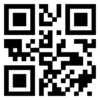 Scansione del QrCode di 3400245408