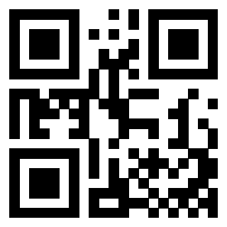Il QrCode di 3400245409